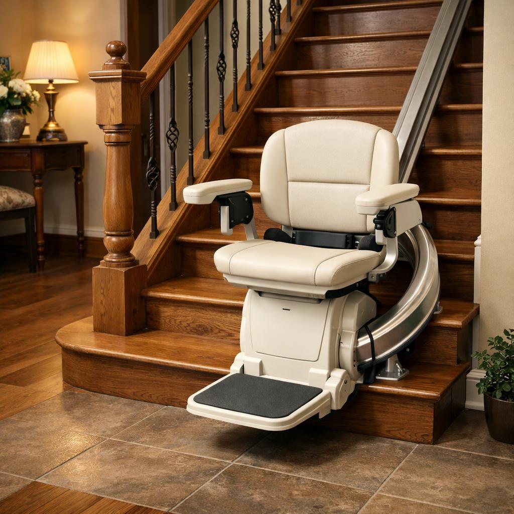 Pourquoi choisir des professionnels experts pour votre Monte escalier ? - Monte escalier